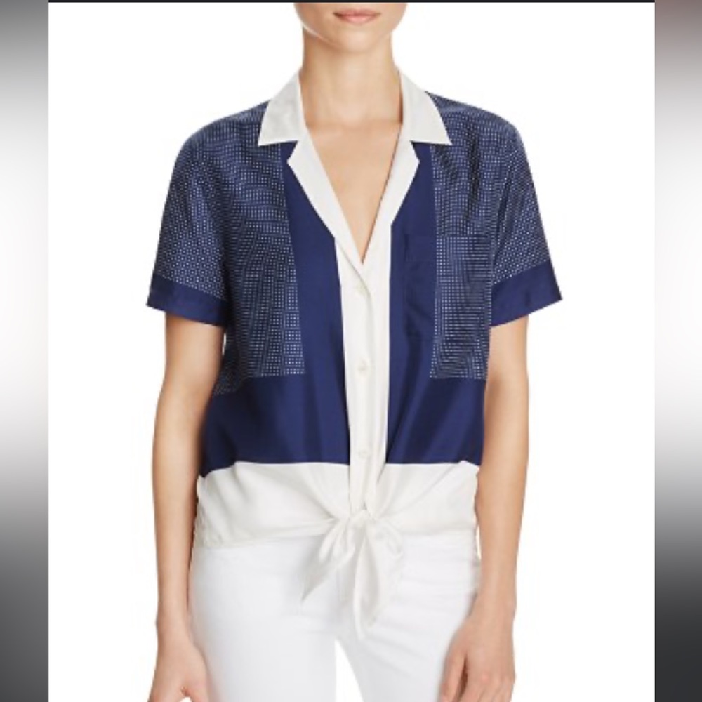 Equipment blouse
